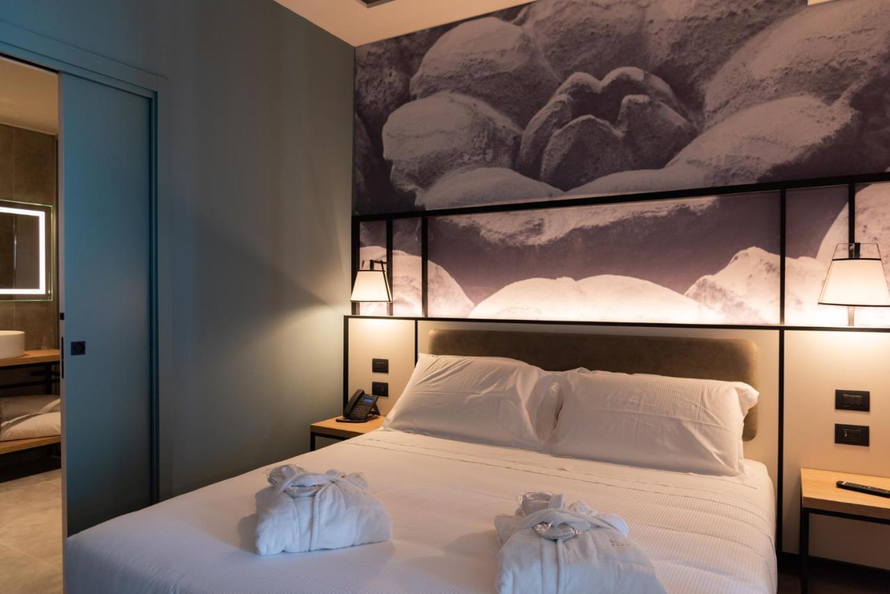 Modica Boutique Hotel Bagian luar foto