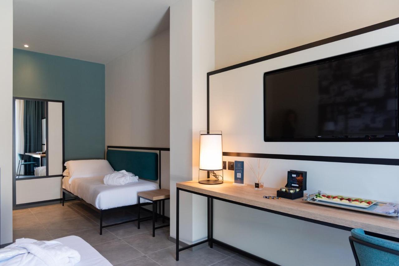 Modica Boutique Hotel Bagian luar foto