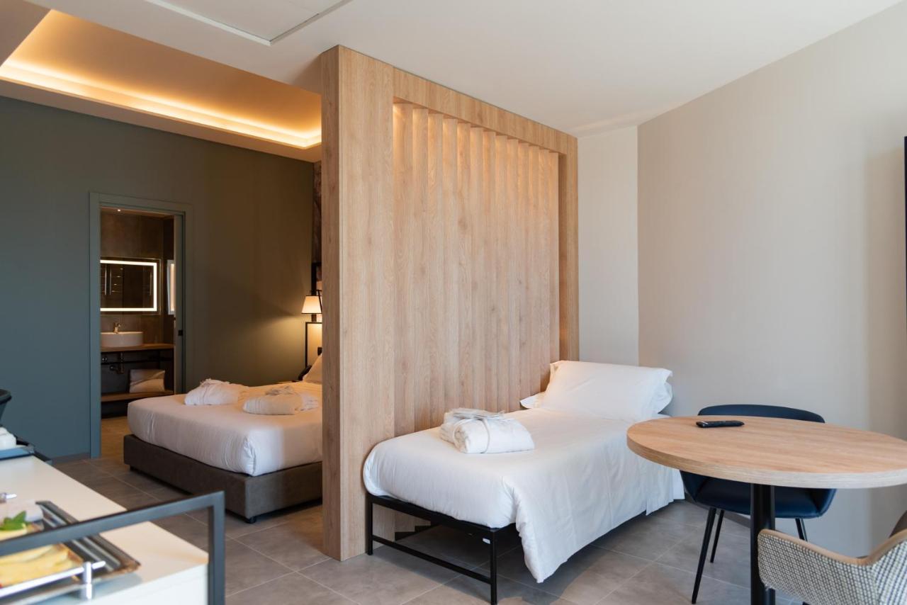 Modica Boutique Hotel Bagian luar foto