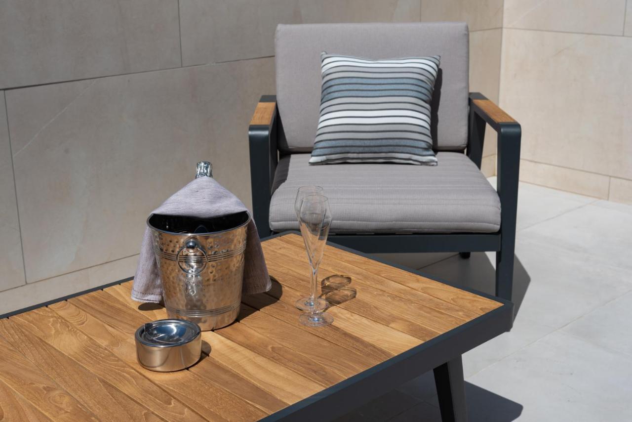 Modica Boutique Hotel Bagian luar foto
