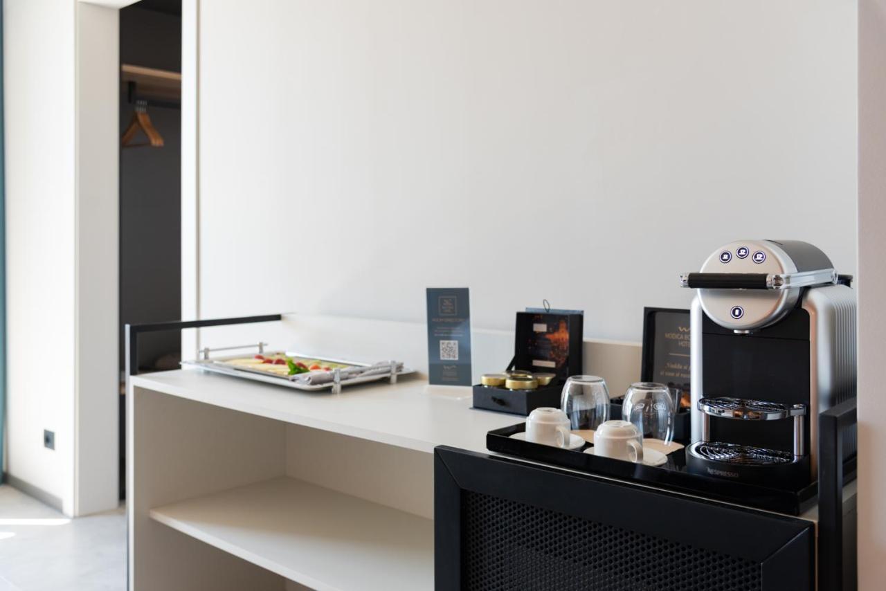 Modica Boutique Hotel Bagian luar foto