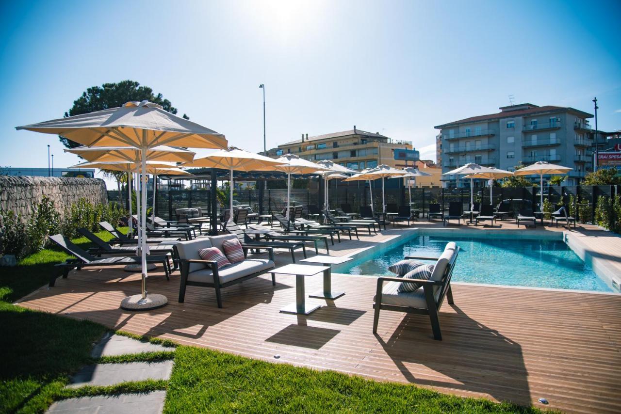 Modica Boutique Hotel Bagian luar foto