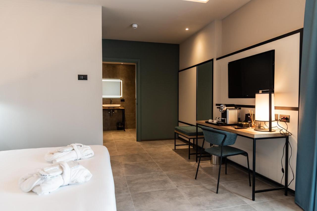 Modica Boutique Hotel Bagian luar foto