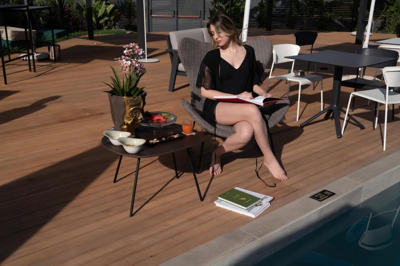 Modica Boutique Hotel Bagian luar foto