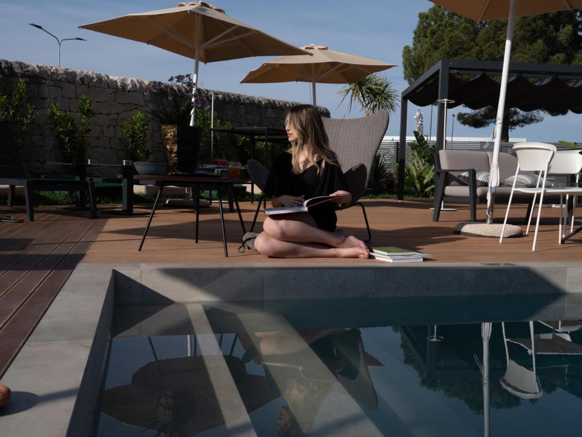 Modica Boutique Hotel Bagian luar foto