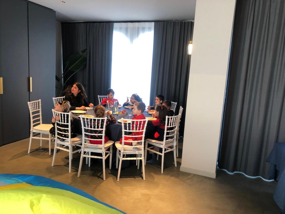 Modica Boutique Hotel Bagian luar foto